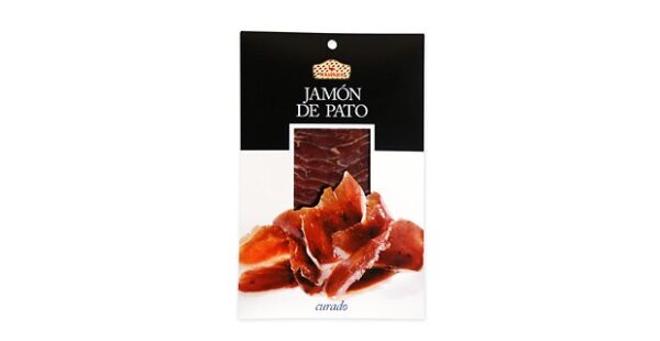 MAGRET DE PATO CURADO ( JAMON DE PATO )