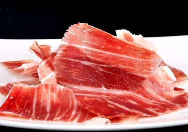 JAMON IBERICO BELLOTA SANCHEZ ROMERO CARVAJAL