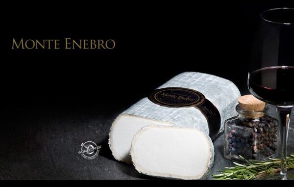 QUESO DE CABRA MONTE ENEBRO